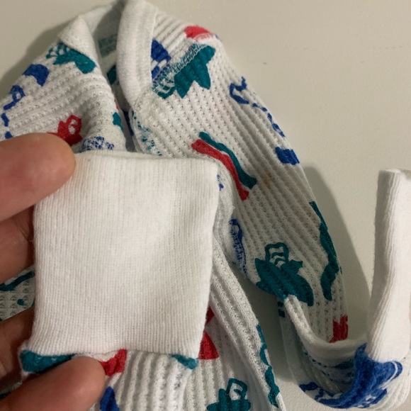 Vintage Gerber onesie size Small. - Picture 5 of 8